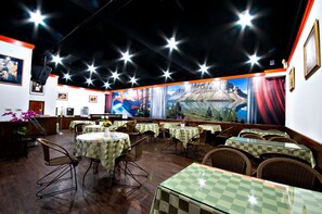 Restaurant - Beverly Commercial Motel (Taoyuan City)