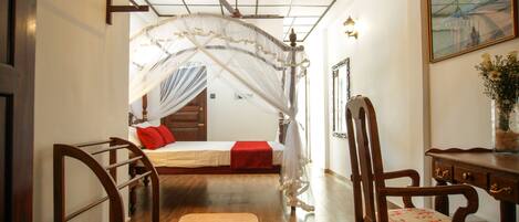 Family Room, Multiple Beds | In-room safe, individually decorated, individually furnished, desk