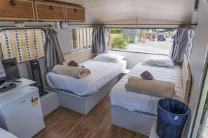 Mobile Home Classique | Wi-Fi gratuit, draps fournis