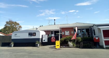 Leithfield Beach Holiday Park
