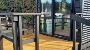 The Fantail | Terrace/patio