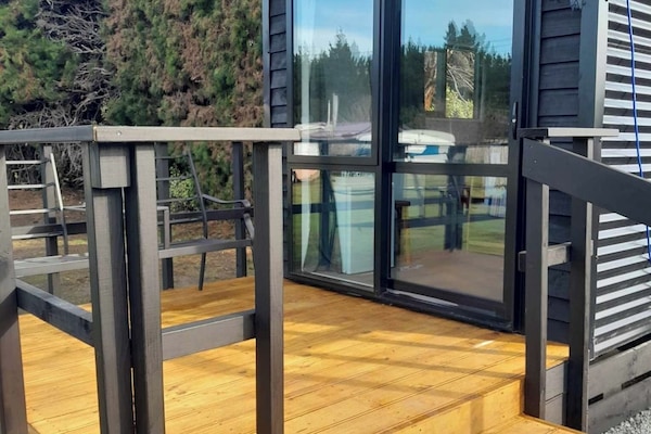 The Fantail | Terrace/patio