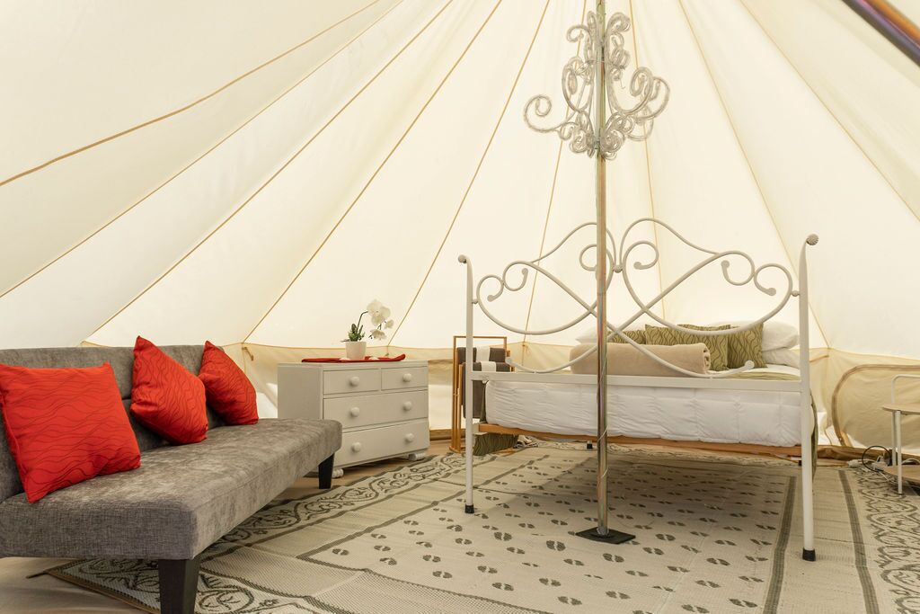 Glamping Tent