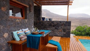 Unclassified image, 5 of 10, button - Stunning Villa Sant Luis with Heated Pool, Close to Playa de Ugán in (Pájara)