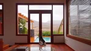 Unclassified image, 3 of 10, button - Stunning Villa Sant Luis with Heated Pool, Close to Playa de Ugán in (Pájara)