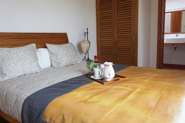 3 Schlafzimmer, Internetzugang, Bettwäsche