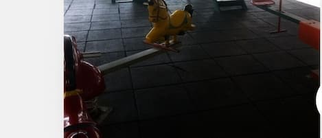 Children’s area