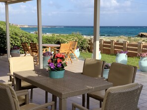 Ristorazione all'aperto