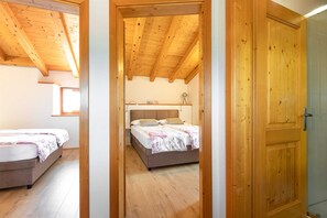 4 quartos, Wi-Fi, roupa de cama