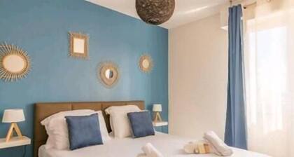 Apartment in der Nähe der Innenstadt und des Bahnhofs # sicheres Parken #