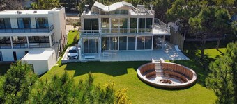 Beach House in Maritimo II Costa Esmeralda 