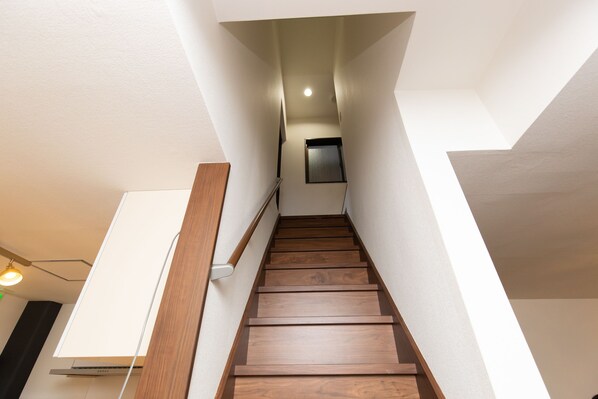 Hallway - Soleil Universal Fukushima Noda (Osaka)