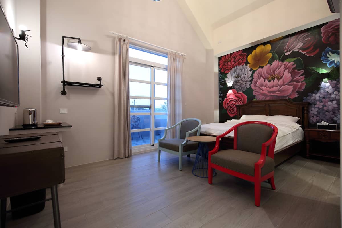 Habitación estándar doble | Minibar, escritorio, cortinas opacas y sistema de insonorización