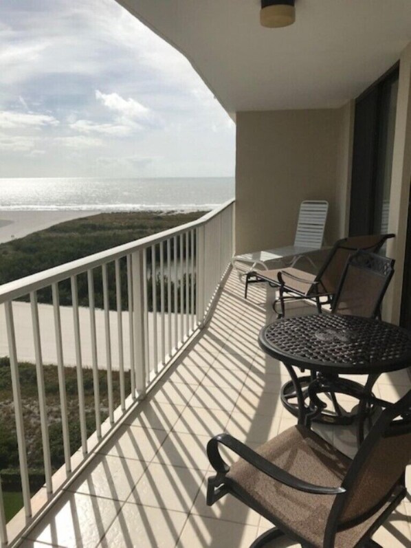 Property grounds - Enjoy Marco Island Crescent Beach Views from this South Seas Tower 3 #1407 condominium! (Marco Island)