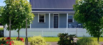 Kumara Historic Cottages - Hostel