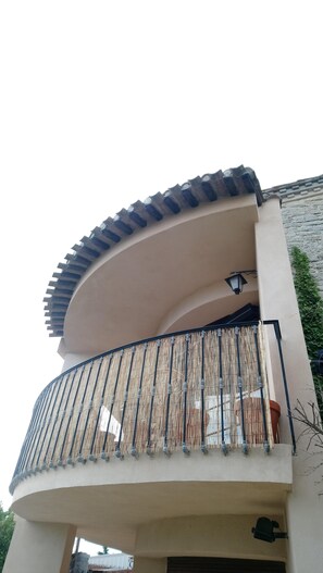 Details aan de buitenkant