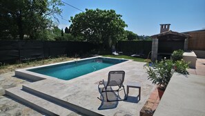 Piscina externa