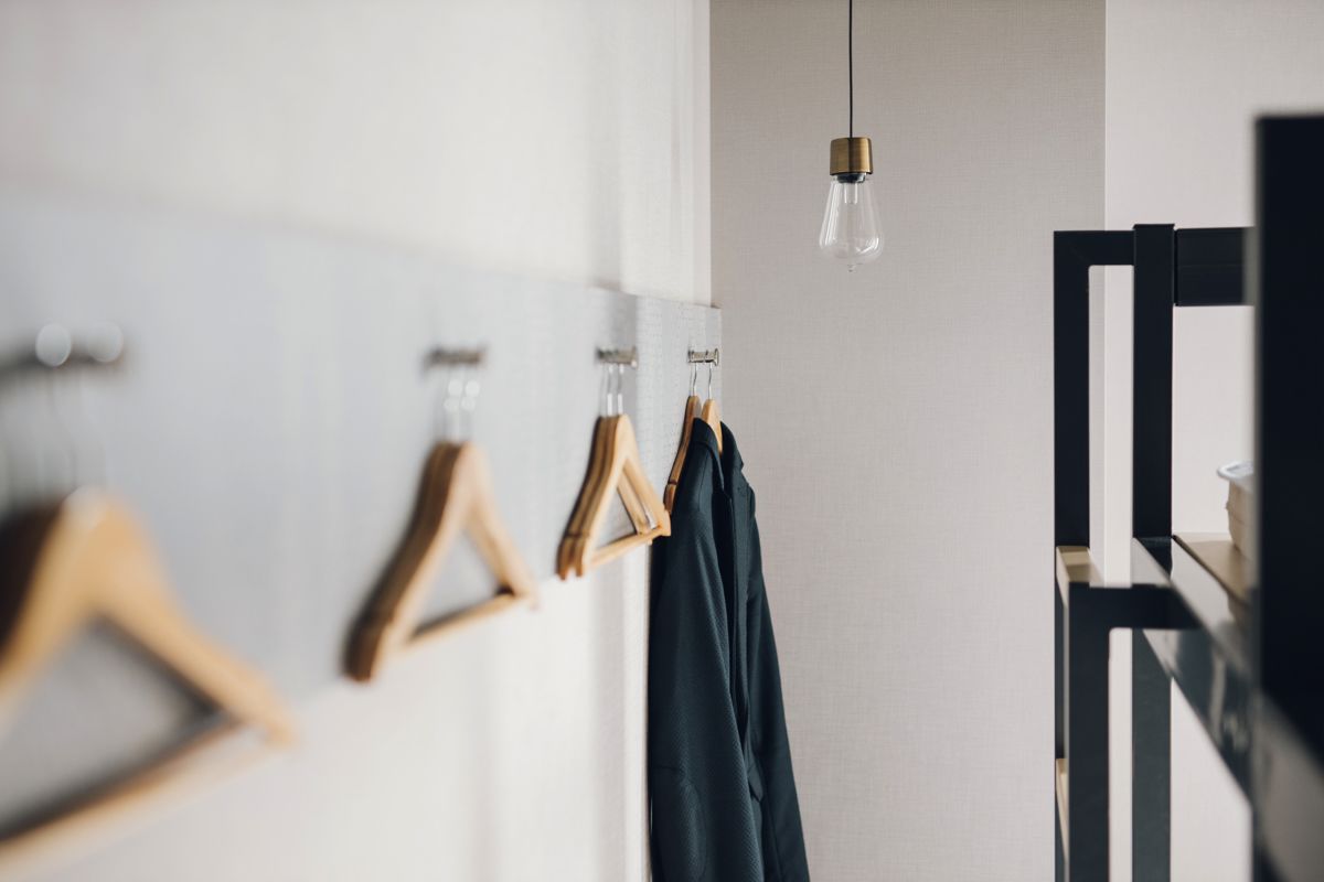 Blackout curtains, free WiFi