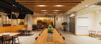 Mash Café & Bed Nagano