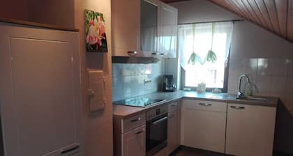 Holiday in the countryside between building land, Odenwald and Tauber Valley