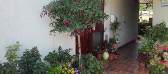 Holiday in the countryside between building land, Odenwald and Tauber Valley