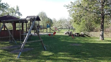 Área infantil
