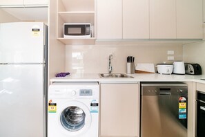 Nhà dành cho gia đình, 3 phòng ngủ | Bếp riêng | Tủ lạnh, lò vi sóng, lò nướng, bếp nấu