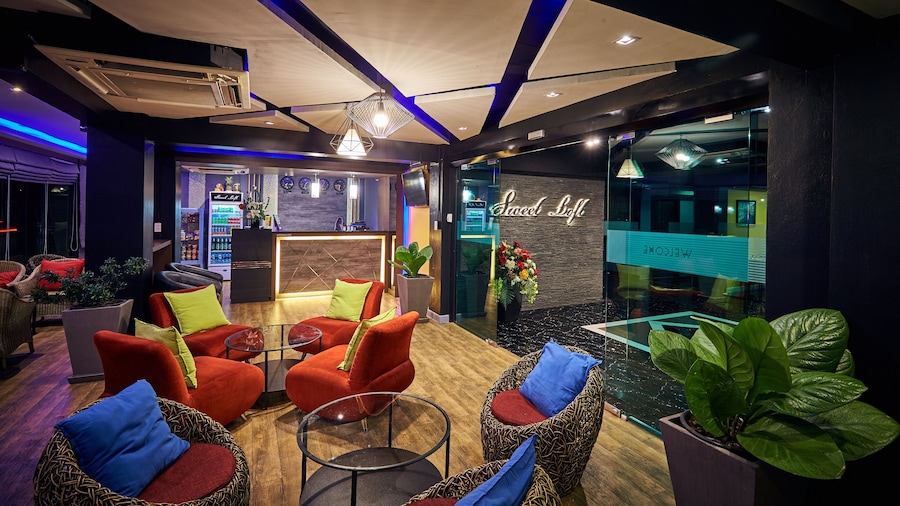 Sweetloft Hotel Don Muang