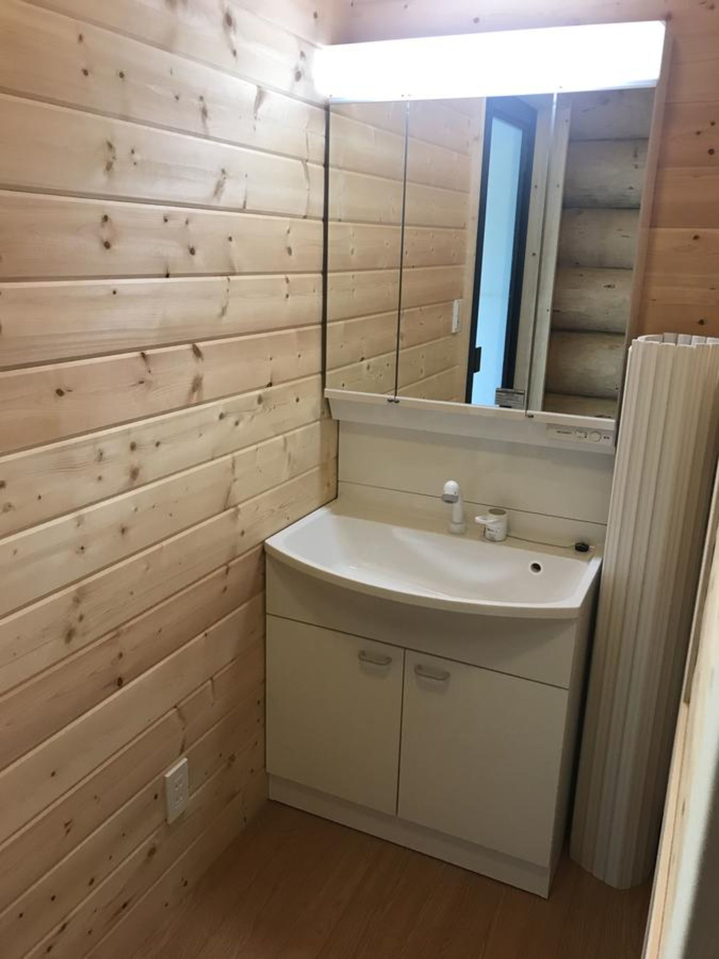 Vask på badet