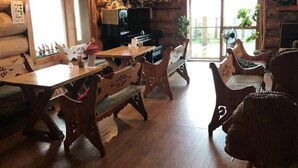 Area sarapan