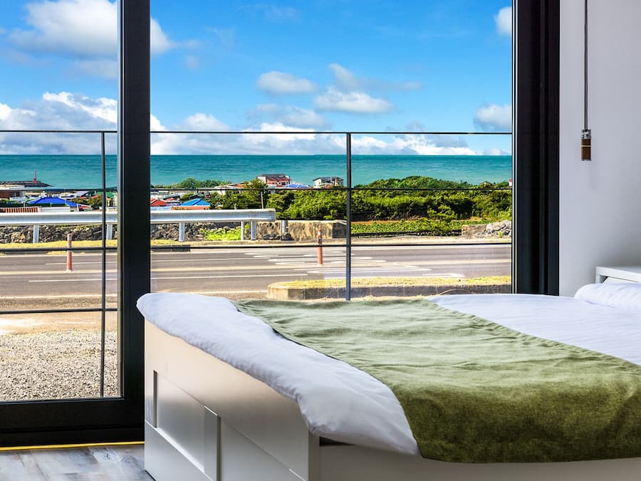 Ocean | View from room