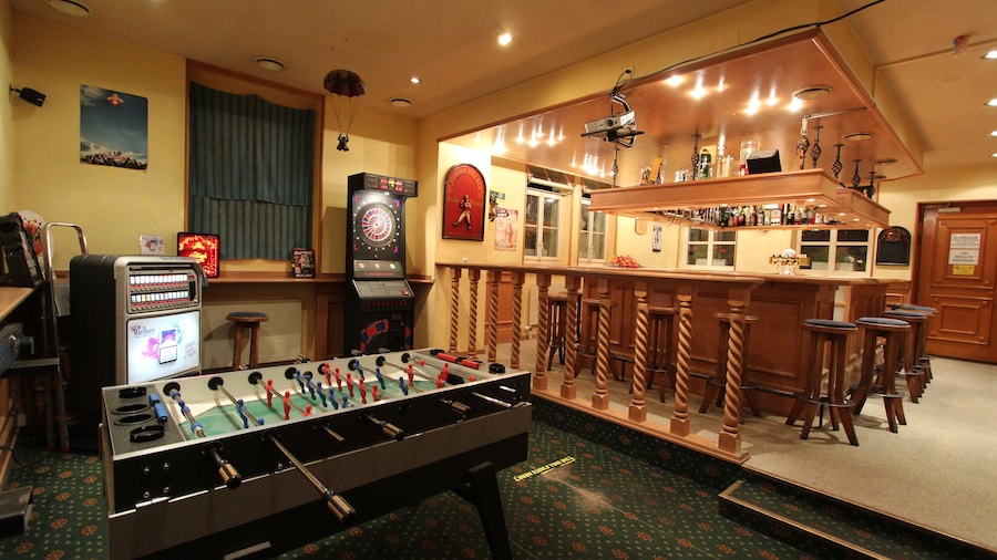 Hotel Restaurant Alpina