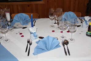 Food and drink - Hotel Restaurant Alpina (Innertkirchen)