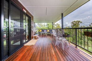 House, 2 Bedrooms, Sea View | Balcony