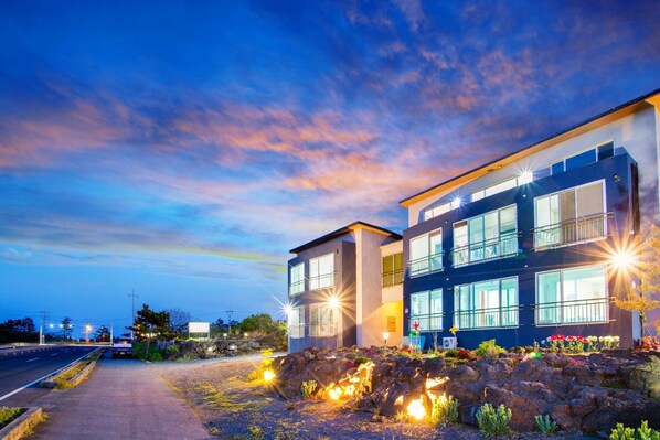 Exterior - Mabin Pension (Jeju City)