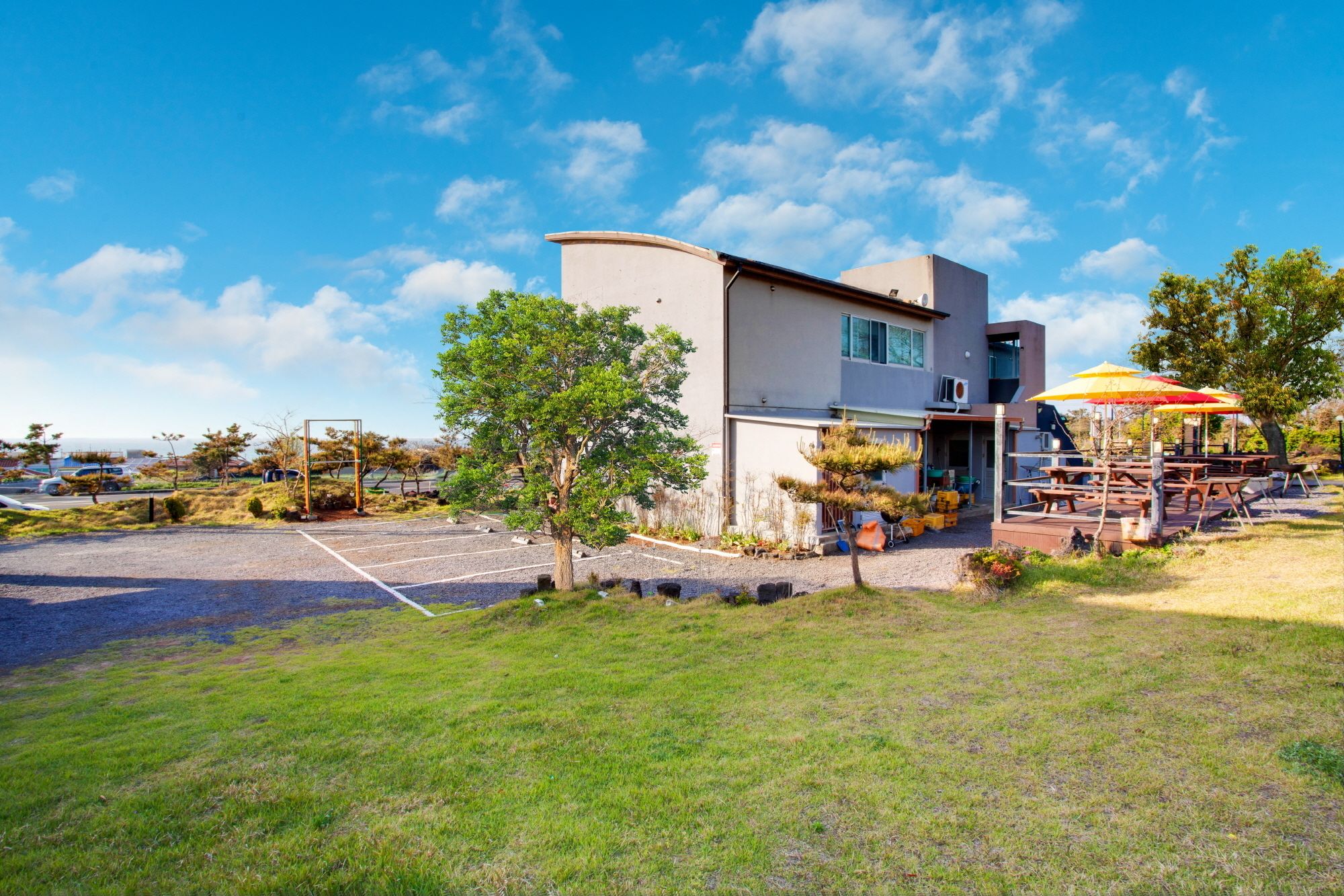 Estacionamiento gratis 