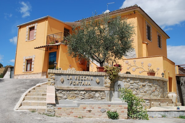 Exterior