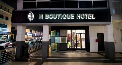 H Boutique Hotel Kota Damansara