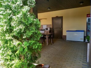 Dining - Guest House Ayaz (Aushiger)