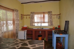 Cottage, 1 Bedroom | Private kitchen | Fridge, microwave, stovetop, coffee/tea maker - Ritam Getaways (Tiwi)