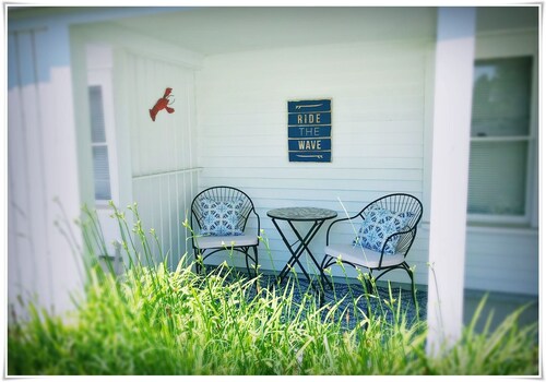 Carriage House Appartment mit wunderschönem Pool im Herzen von Ogunquit