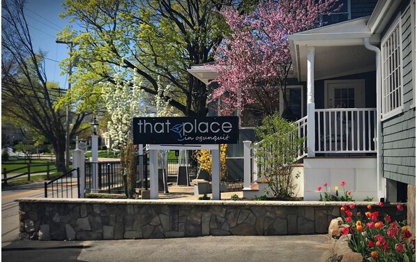 Details aan de buitenkant