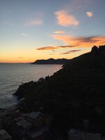 Beach nearby, beach towels