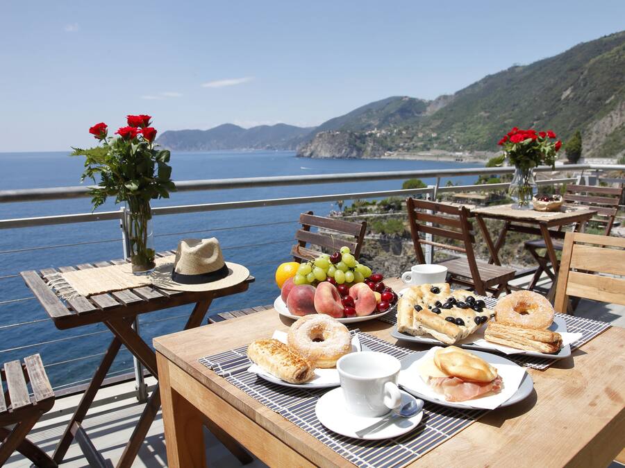 Tägliches einheimisches Frühstück (30.00 EUR pro Person)