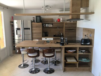 Cuisine privée