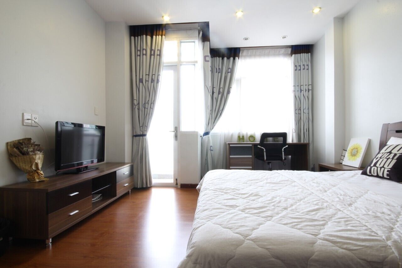 1 slaapkamer, een kluis op de kamer, gratis wifi, beddengoed