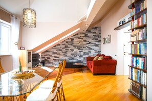 Living area - L U X E Bacvice Collection (Split)