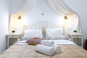 Royal Studio, Courtyard View | In-room safe, blackout drapes, soundproofing, iron/ironing board - Gaius Aurelius Valerius (Split)