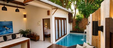Superior Villa | View from room