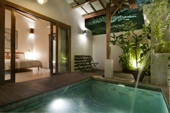 Luxury Villa | Pool